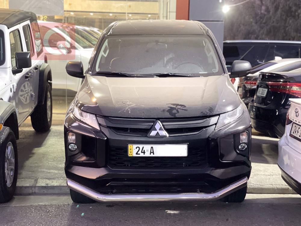 میتسوبیشی L200